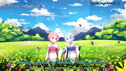 Re Zero Wishing Inori Minase