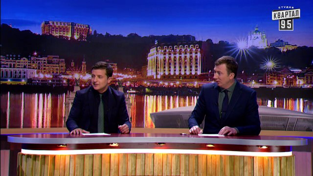 В Киеве сожгли чучело Кличко - Новый сезон ЧистоNews 2016 #296