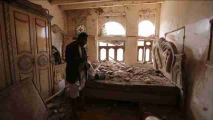 Una persona muere en un bombardeo a la ciudad histórica de Saná