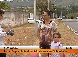 SEM AULAS