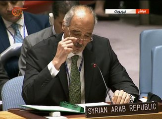 الجعفري: لن نسمح أبداً بتحويل سوريا إلى ليبيا أخرى ...