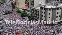 Aerolíneas Argentinas suspende sus vuelos a Caracas durante una semana