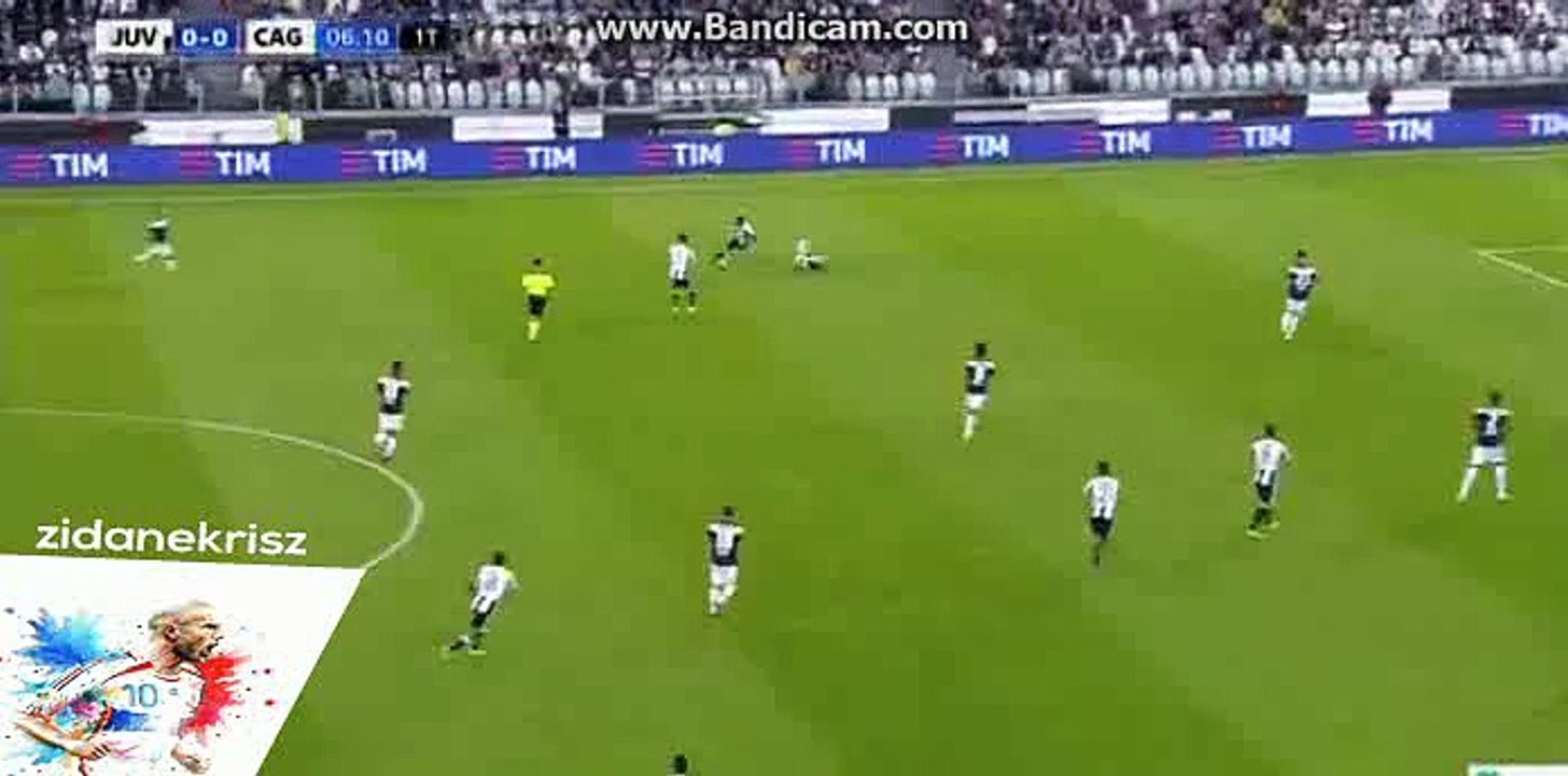 Gianluigi Buffon Incredible Save HD - Juventus vs Cagliari - Serie A - 21/09/2016