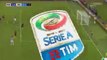 Stephan El Shaarawy Goal - AS Roma 1-0 Crotone 21.09.2016