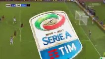 Stephan El Shaarawy Goal - AS Roma 1-0 Crotone 21.09.2016