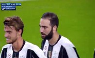 2-0  Gonzalo Higuain Goal HD - Juventus 2-0 cagliari 21-09-2016 HD