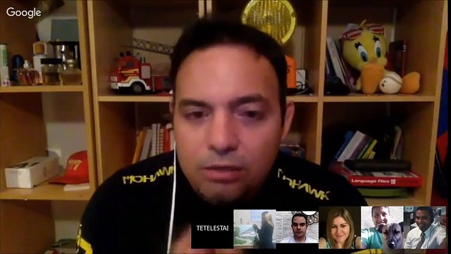 ENTREVISTA COM O EX- BISPO NATAN SILVA (PARTE1)