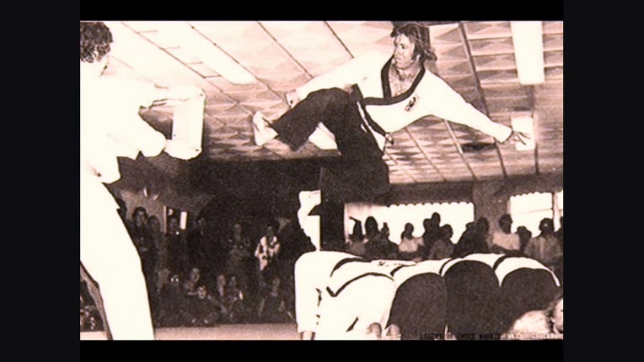 Vidéo de motivation par Chuck Norris