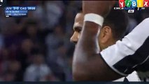 Daniel Alves Goal HD Juventus 3-0 Cagliari 21.09.2016 HD