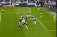 DANI ALVES debut Goal -. Juventus 3-0 Cagliari (Serie A) 21/09/2016 HD