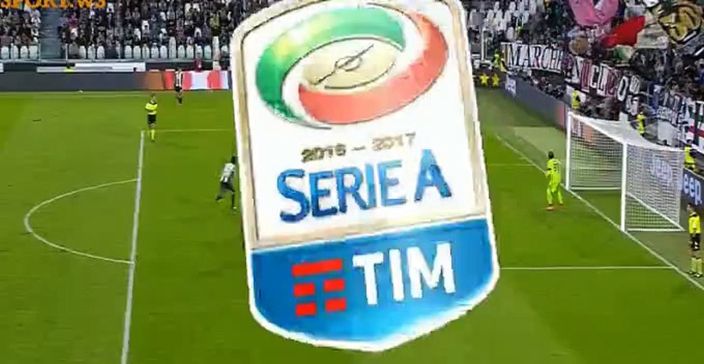 Dani Alves Fantastic Goal HD - Juventus 3-0 Cagliari 21.09.2016