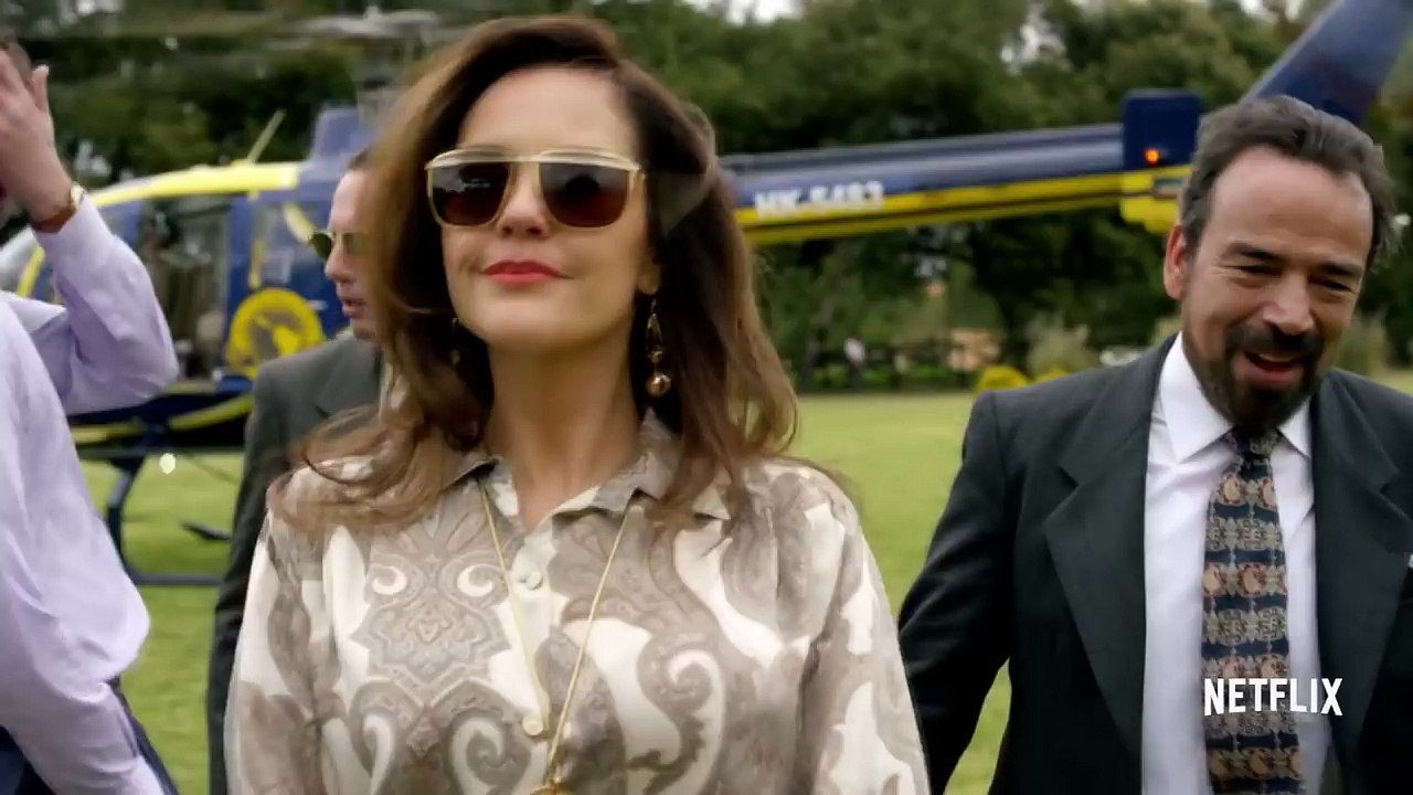 Le fils de Pablo Escobar dévoile 28 erreurs sur la saison 2 de "Narcos"