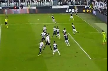 Juventus 3-0 Cagliari -  DANI Alves