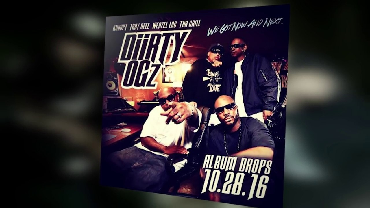 RBC Records Presents Diirty OGz "We Got Now & Next"