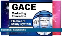 Big Deals  GACE Marketing Education Flashcard Study System: GACE Test Practice Questions   Exam