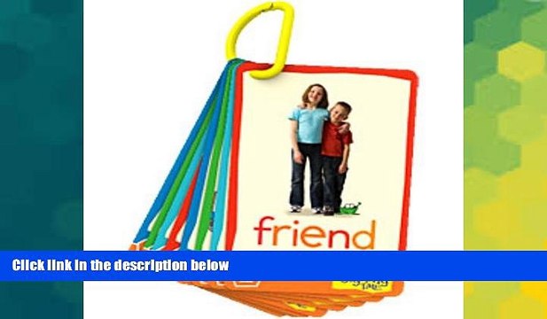 Big Deals Signing Time! Flash Cards Set 2: Playtime Signs (Signing Time Series One Flash Cards)