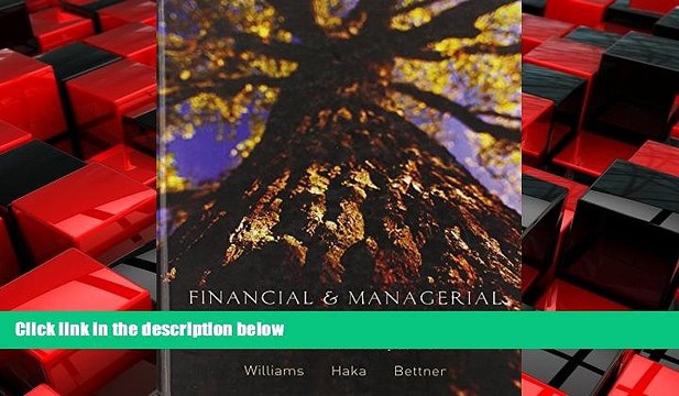 Free [PDF] Downlaod MP Financial and Managerial Accounting: The Basis for Business Decisions w/