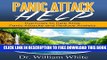 [PDF] Panic Attack Help: Hypnosis to Help Stop Panic Attacks and Reduce Anxiety Popular Online