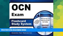 Big Deals  OCN Exam Flashcard Study System: OCN Test Practice Questions   Review for the ONCC