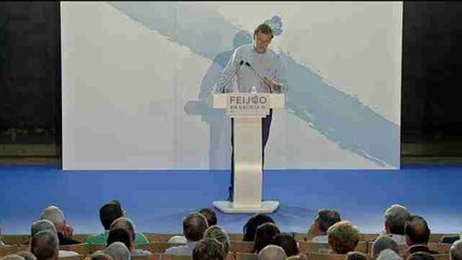 Rajoy dice que si hay terceras elecciones, el PP ganará por "muchos más votos"