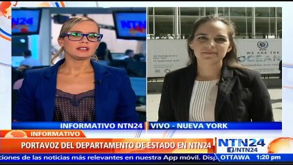 Reunión bilateral entre Santos y Obama “muestra la importancia del acuerdo de paz en Colombia”