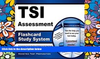 Big Deals  TSI Assessment Flashcard Study System: TSI Assessment Practice Questions   Review for