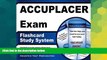 Big Deals  ACCUPLACER Exam Flashcard Study System: ACCUPLACER Test Practice Questions   Review for