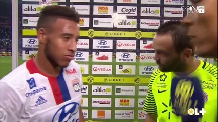 Jourdren à Tolisso: "Vas-y, montre ta blessure !"