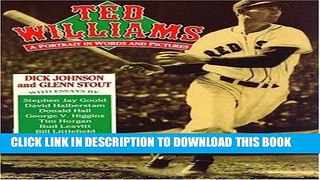 [PDF] Ted Williams: A Portrait in Words and Pictures Full Online