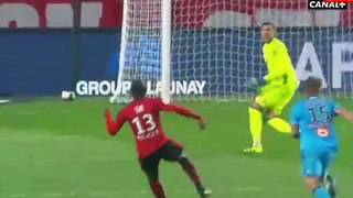Giovanni Sio Goal HD - Rennes 1-0 Marseille 21.09.2016