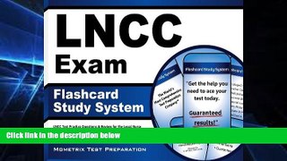 Big Deals  LNCC Exam Flashcard Study System: LNCC Test Practice Questions   Review for the Legal