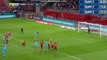 1-1 Bafétimbi Gomis Penalty Goal HD - Rennes 1-1 Olympique Marseille - 21.09.2016 HD