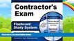 Big Deals  Contractor s Exam Flashcard Study System: Contractor s Test Practice Questions   Review