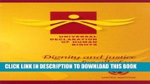 [PDF] Universal Declaration of Human Rights: Dignity and Justice for All of Us Popular Online