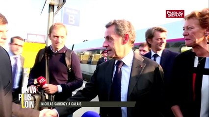 Le tour de l'info :  Rafale / École obligatoire / Sarkozy / Migrants / Bernadette Chirac Hospitalisée / AZF (21/09/2016)