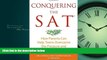 Online eBook Conquering the SAT: How Parents Can Help Teens Overcome the Pressure and Succeed