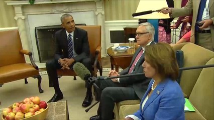 إدارة أوباما تجهض عقوبات على نظام الأسد