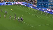 2-2 Federico Bernardeschi Penalty Goal HD - Udinese 2-2 Fiorentina - 21.09.2016 HD