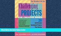Online eBook Challenging Projects for Creative Minds: 20 Self-Directed Enrichment Projects That