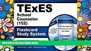 Big Deals  TExES School Counselor (152) Flashcard Study System: TExES Test Practice Questions