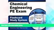 Big Deals  Chemical Engineering PE Exam Flashcard Study System: Chemical Engineering PE Test