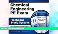 Big Deals  Chemical Engineering PE Exam Flashcard Study System: Chemical Engineering PE Test