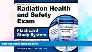 Big Deals  Flashcard Study System for the Radiation Health and Safety Exam: DANB Test Practice