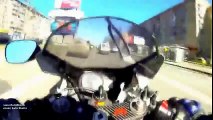 Compilation MOTO crash April 2014 motorcycle accident