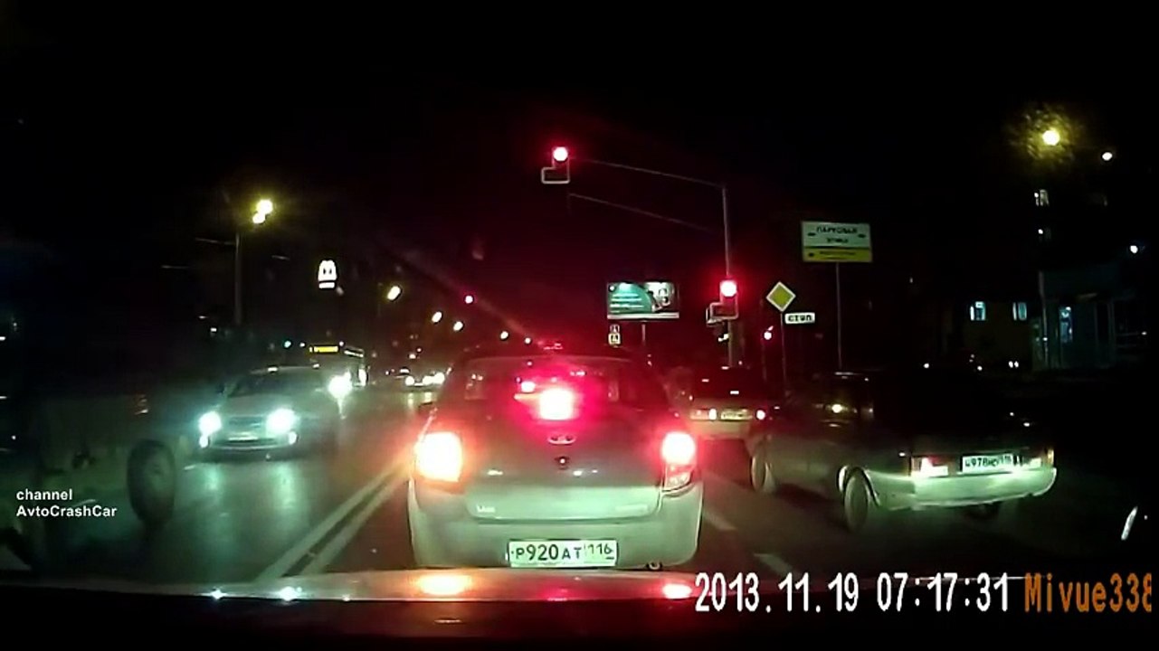 Crazy immortals Russian pedestrians part 1