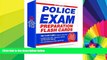 Big Deals  Norman Hall s Police Exam Preparation Flash Cards  Best Seller Books Most Wanted