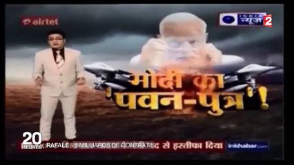 Rafale : huit milliards de contrat