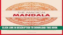 [PDF] The Magical Mandala: Coloring pages for adults and mood enhacing mandalas  that will fight