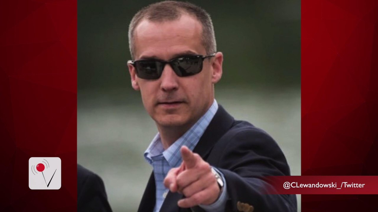 Donald Trump's Former Campaign Manager is Still on the Payroll
