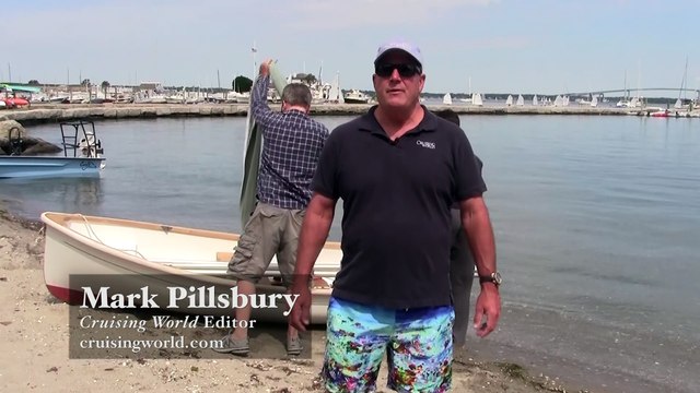 Dinghy Decisions: Walker Bay